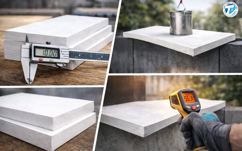 Độ chịu lực của formex 10mm như thế nào?